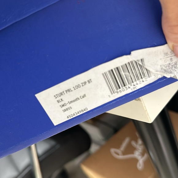 Stuart Weizman boots - Picture 5 of 5